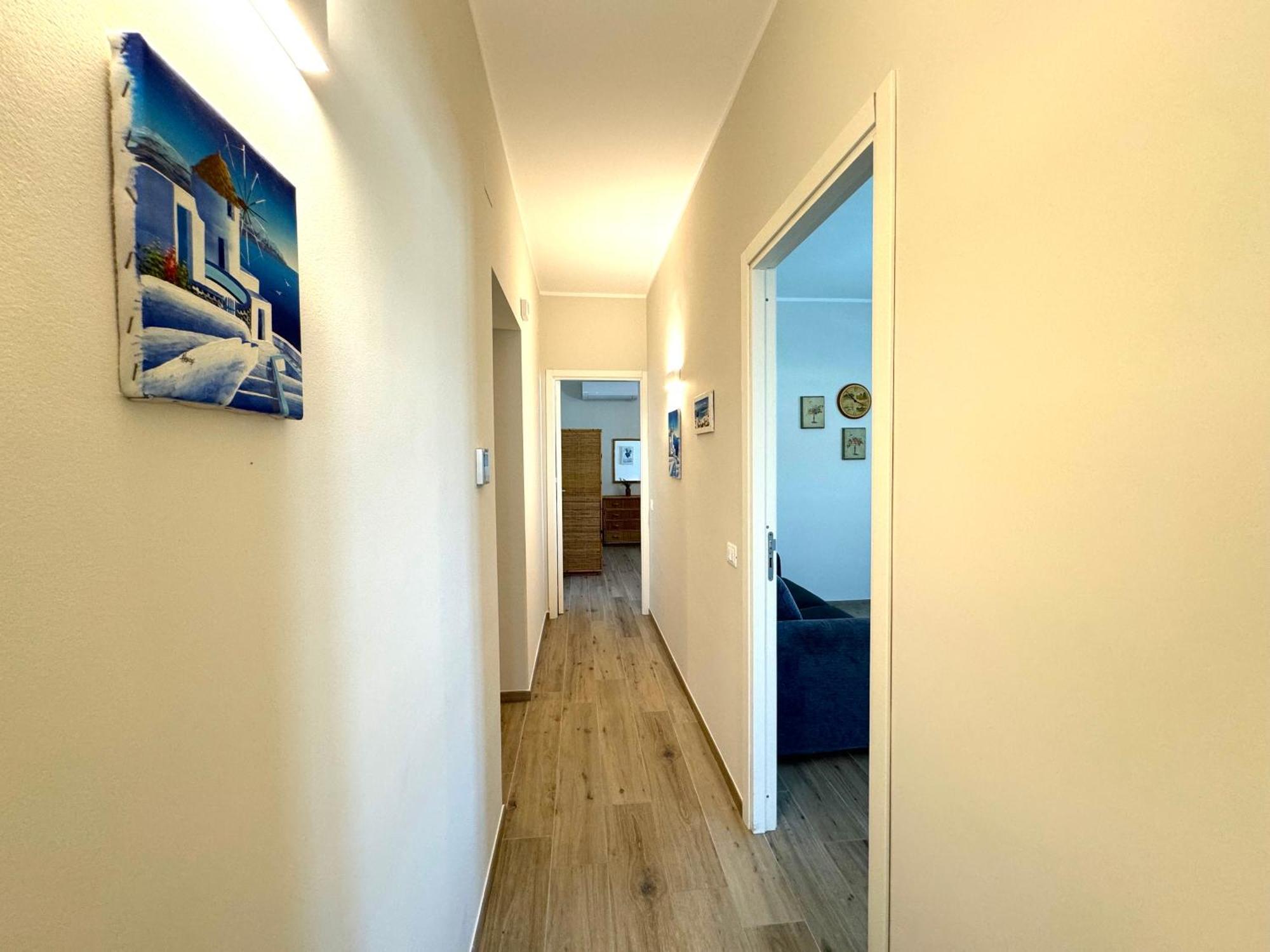 Casa Di Mami Apartment Capaci Exterior foto