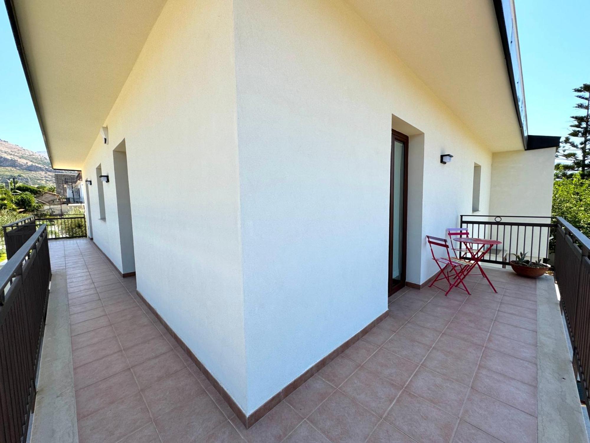 Casa Di Mami Apartment Capaci Exterior foto