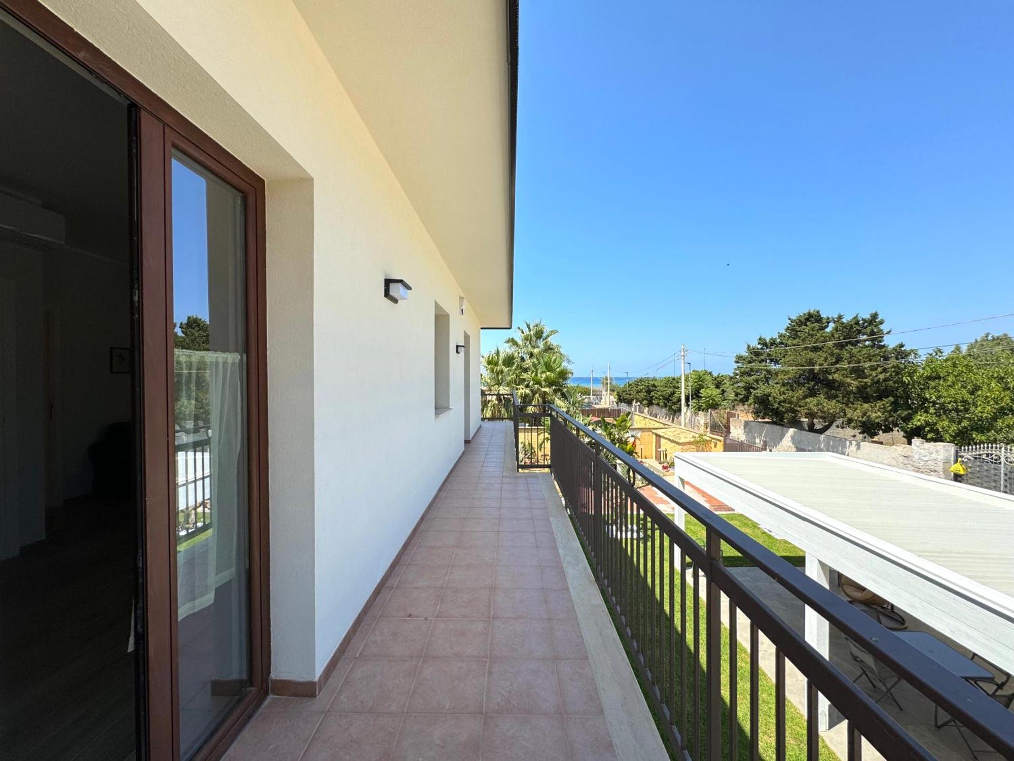Casa Di Mami Apartment Capaci Exterior foto