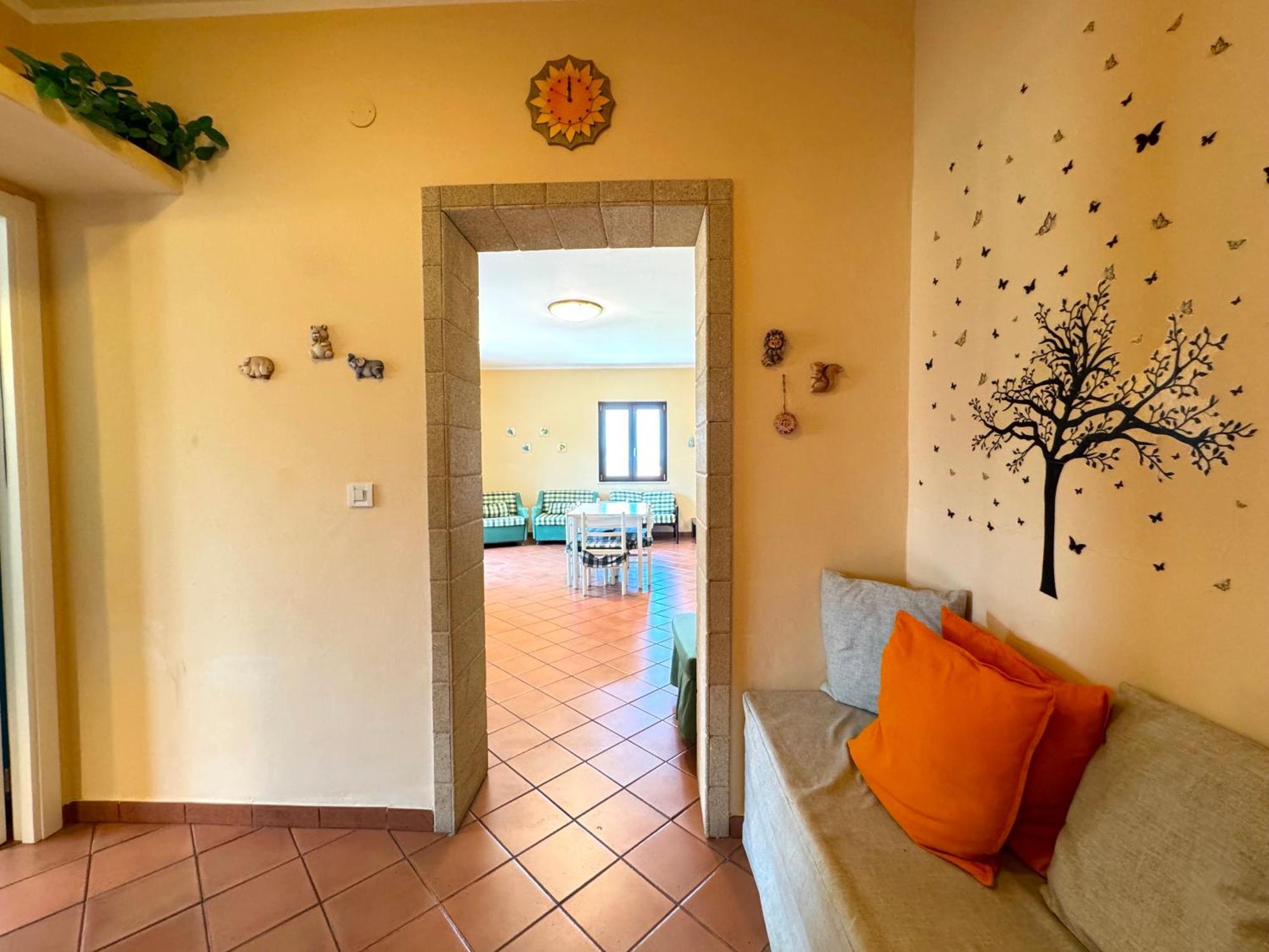 Casa Di Mami Apartment Capaci Exterior foto