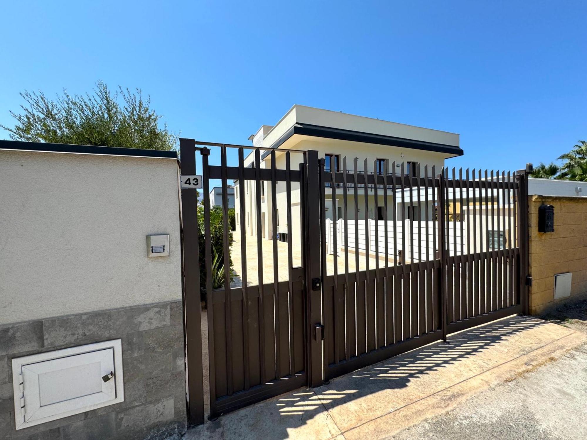 Casa Di Mami Apartment Capaci Exterior foto