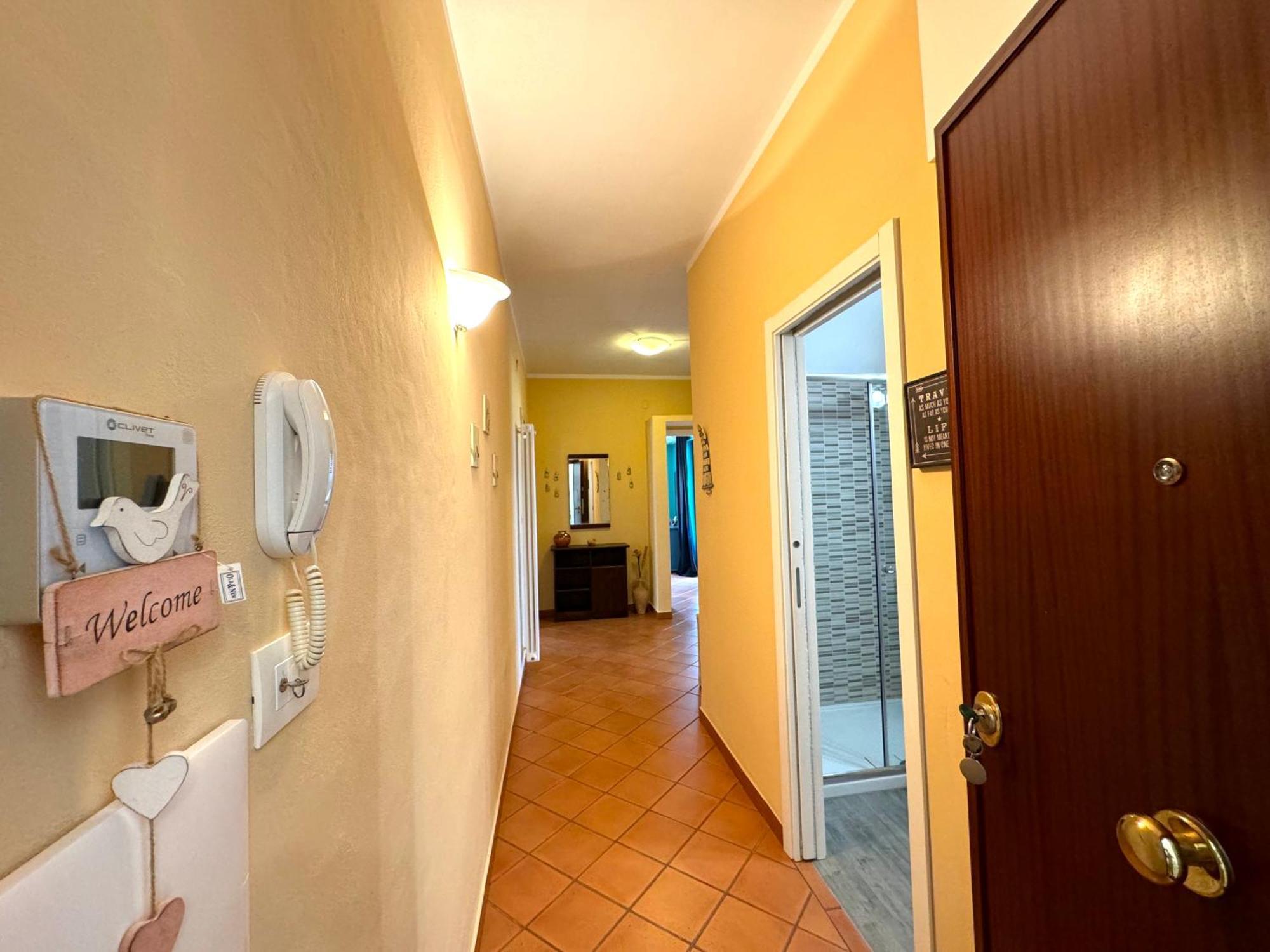 Casa Di Mami Apartment Capaci Exterior foto